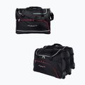 Trunk bag set KJUST Opel Mokka E 2020+ 3 pcs. black