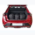 Trunk bag set KJUST Opel Mokka E 2020+ 3 pcs. black 10