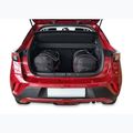 Trunk bag set KJUST Opel Mokka E 2020+ 3 pcs. black 11