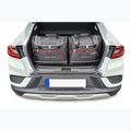 Trunk bag set KJUST Renault Arkana Hybrid 2021+ 4 pcs. black 11