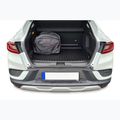 Trunk bag set KJUST Renault Arkana Hybrid 2021+ 4 pcs. black 14