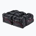 Trunk bag set KJUST Skoda Enyaq Iv 2020+ 5 pcs. black