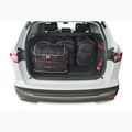 Trunk bag set KJUST Skoda Enyaq Iv 2020+ 5 pcs. black 15