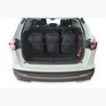Trunk bag set KJUST Skoda Enyaq Iv 2020+ 5 pcs. black 16