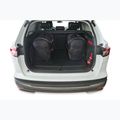 Trunk bag set KJUST Skoda Enyaq Iv 2020+ 5 pcs. black 17