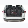 Trunk bag set KJUST Skoda Enyaq Iv 2020+ 4 pcs. black 11