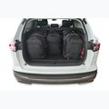 Trunk bag set KJUST Skoda Enyaq Iv 2020+ 4 pcs. black 12