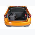 Trunk bag set KJUST Skoda Fabia Hatchback 2021+ 3 pcs. black 14