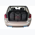 Trunk bag set KJUST BMW Ix3 2021+ 4 pcs black 14