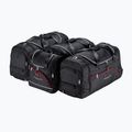 Trunk bag set KJUST BMW Ix3 2021+ 4 pcs black