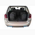 Trunk bag set KJUST BMW Ix3 2021+ 4 pcs black 16