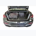 Trunk bag set KJUST BMW 7L Hev 2015-2022 4 pcs black 14