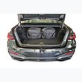 Trunk bag set KJUST BMW 7L Hev 2015-2022 4 pcs black 15