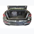 Trunk bag set KJUST BMW 7L Hev 2015-2022 4 pcs black 16