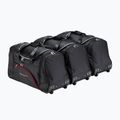 KJUST Audi Q3 Plug-In Hybrid 2020+ boot bag set 3 pcs black