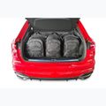 KJUST Audi Q3 Plug-In Hybrid 2020+ boot bag set 3 pcs black 12