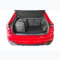 KJUST Audi Q3 Plug-In Hybrid 2020+ boot bag set 3 pcs black 14