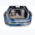 KJUST Audi E-Tron Sportback boot bag set 2020+ 5 pcs black 17