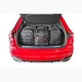 KJUST Audi Q3 Plug-In Hybrid 2020+ boot bag set 4 pcs black 17