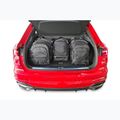 KJUST Audi Q3 Plug-In Hybrid 2020+ boot bag set 4 pcs black 18