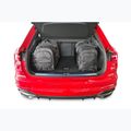 KJUST Audi Q3 Plug-In Hybrid 2020+ boot bag set 4 pcs black 19