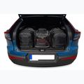 Trunk bag set KJUST Volvo C40 Ev 2021+ 4 pcs. black 18