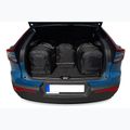 Trunk bag set KJUST Volvo C40 Ev 2021+ 4 pcs. black 19