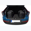 Trunk bag set KJUST Volvo C40 Ev 2021+ 4 pcs. black 20