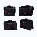 Trunk bag set KJUST Volvo Xc40 Ev 2022+ 5 pcs. black