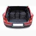 Trunk bag set KJUST Volvo Xc40 Ev 2022+ 5 pcs. black 19