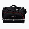 KJUST Lexus Nx Phev 2021+ 4 luggage compartment bag set black. 3