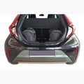 Trunk bag set KJUST Toyota Aygo X 2022+ 3 pcs. black 14