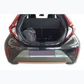 Trunk bag set KJUST Toyota Aygo X 2022+ 3 pcs. black 15