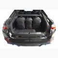 Trunk bag set KJUST BMW I4 Gran Coupe 2021+ 5 pcs black 17