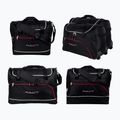 Trunk bag set KJUST BMW 4 Gran Coupe 2021+ 5 pcs black