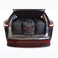 Trunk bag set KJUST Lexus Nx Hev 2021+ 4 pcs black 14
