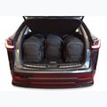 Trunk bag set KJUST Lexus Nx Hev 2021+ 4 pcs black 15