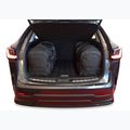 Trunk bag set KJUST Lexus Nx Hev 2021+ 4 pcs black 16