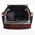 Trunk bag set KJUST Lexus Nx Hev 2021+ 4 pcs black 17
