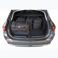 KJUST Mercedes-Benz C Combi luggage compartment bag set 2021+ 5 pcs. black 15