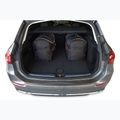 KJUST Mercedes-Benz C Combi luggage compartment bag set 2021+ 5 pcs. black 17