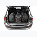 KJUST Mercedes-Benz Eqb 2021+ luggage compartment bag set 4 pcs. black 14
