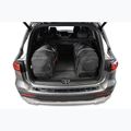 KJUST Mercedes-Benz Eqb 2021+ luggage compartment bag set 4 pcs. black 16