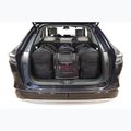 Trunk bag set KJUST Honda Hr-V Hev 2021+ 4 pcs black 14
