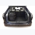 Trunk bag set KJUST Honda Hr-V Hev 2021+ 4 pcs black 17