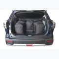 Trunk bag set KJUST Suzuki S-Cross Mhev 2021+ 4 pcs. black 15