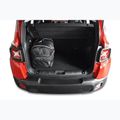 Trunk bag set KJUST Jeep Renegade MHEV 2022+ 4 pcs black 18