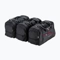 Trunk bag set KJUST Suzuki S-Cross Mhev 2021+ 3 pcs. black