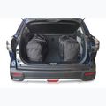 Trunk bag set KJUST Suzuki S-Cross Mhev 2021+ 3 pcs. black 11