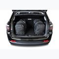 Trunk bag set KJUST Jeep Compass Phev 2020+ 4 pcs black 19